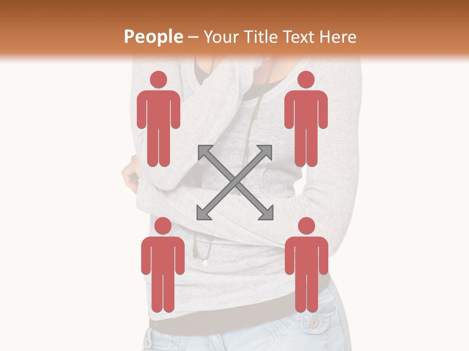 Leisure Brown Studio PowerPoint Template