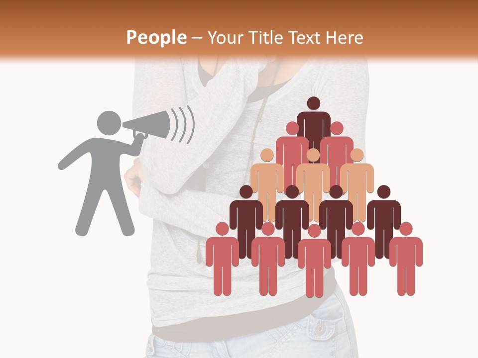 Leisure Brown Studio PowerPoint Template