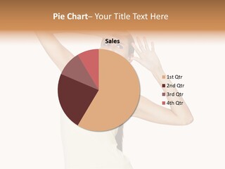 Wine Space Eating PowerPoint Template