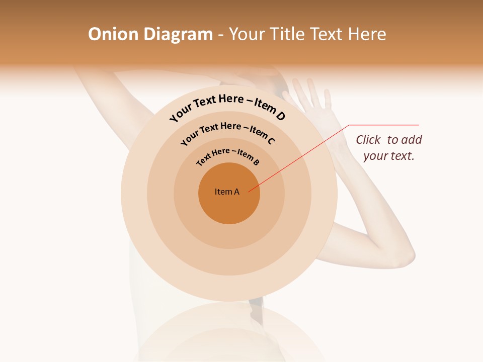 Wine Space Eating PowerPoint Template