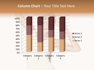 Wine Space Eating PowerPoint Template