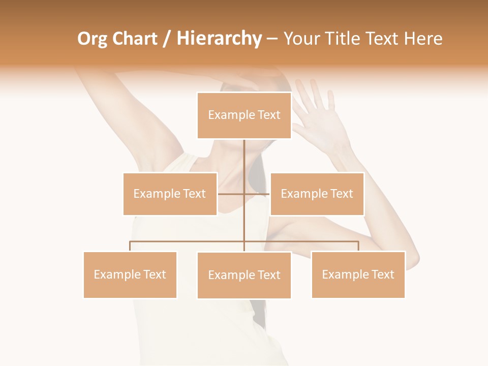 Wine Space Eating PowerPoint Template