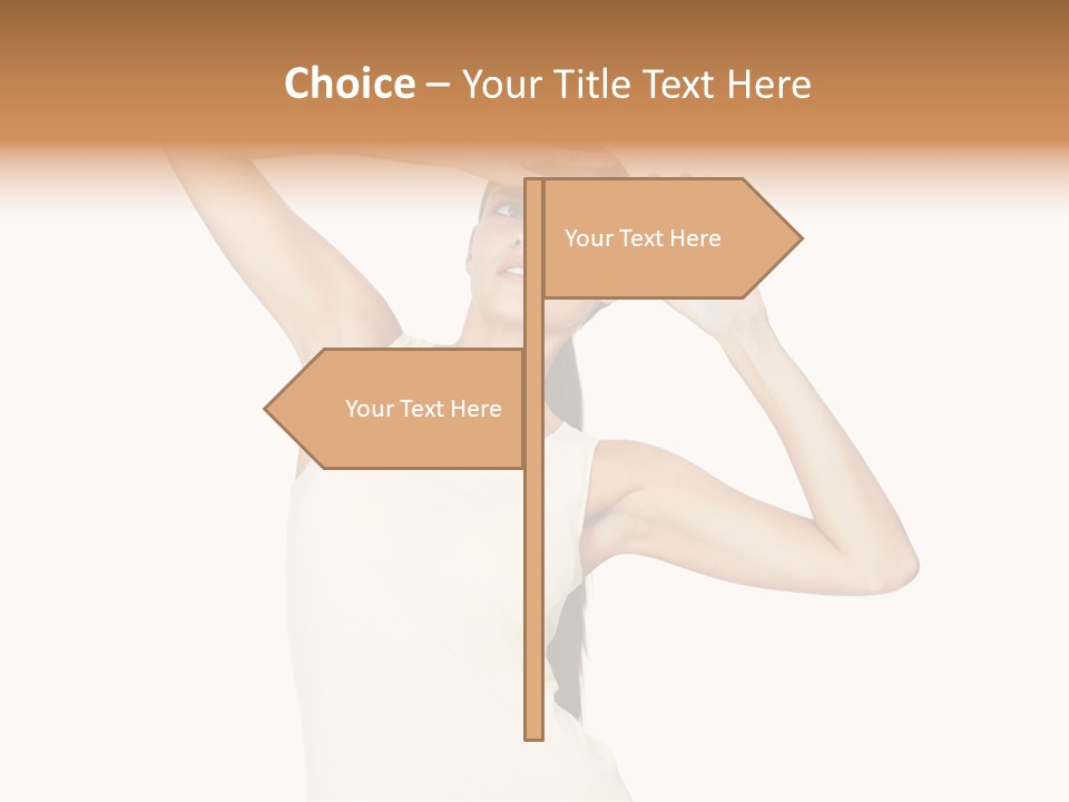 Wine Space Eating PowerPoint Template