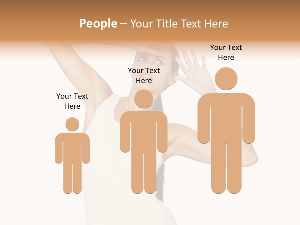 Wine Space Eating PowerPoint Template