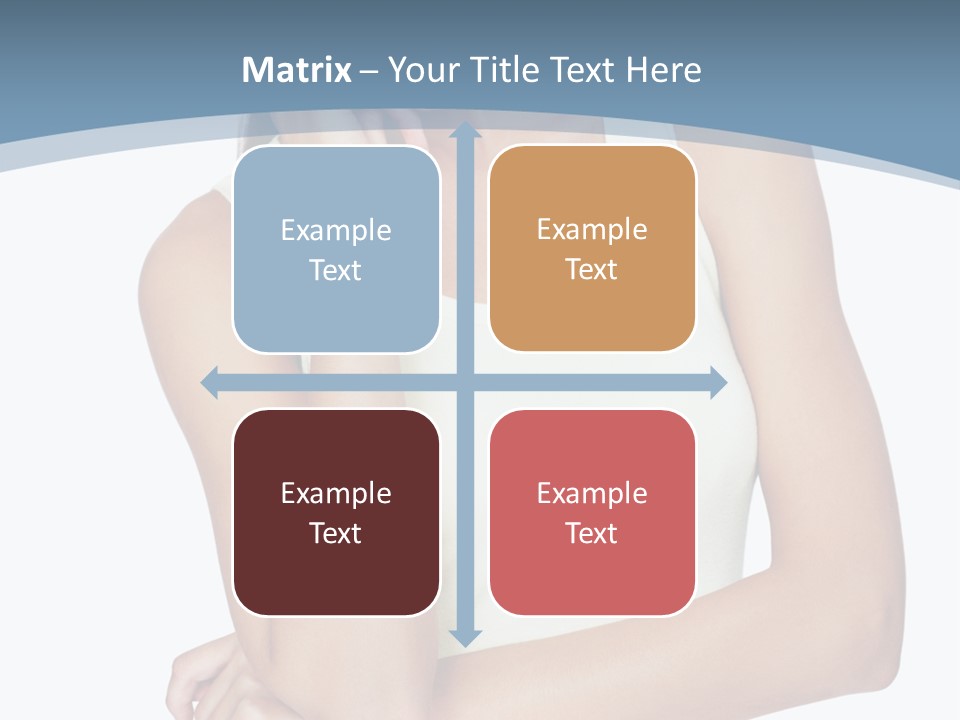 Fruit Bottle Summer PowerPoint Template