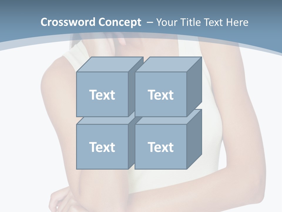 Fruit Bottle Summer PowerPoint Template