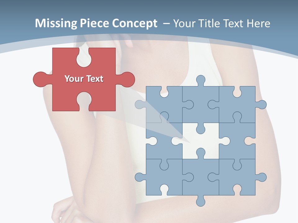 Fruit Bottle Summer PowerPoint Template