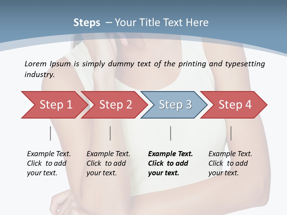 Fruit Bottle Summer PowerPoint Template