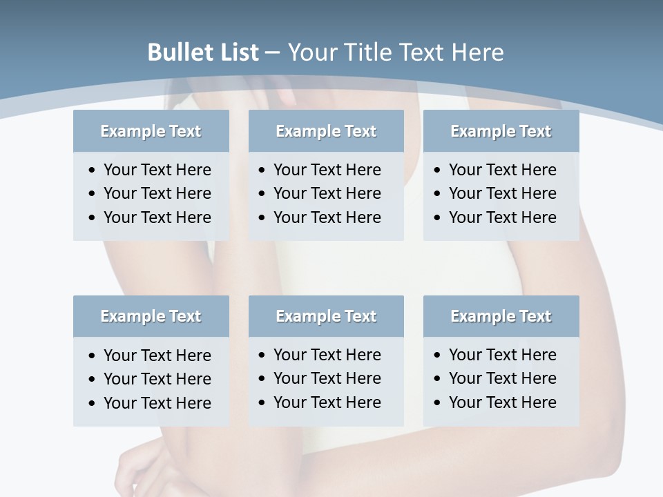 Fruit Bottle Summer PowerPoint Template