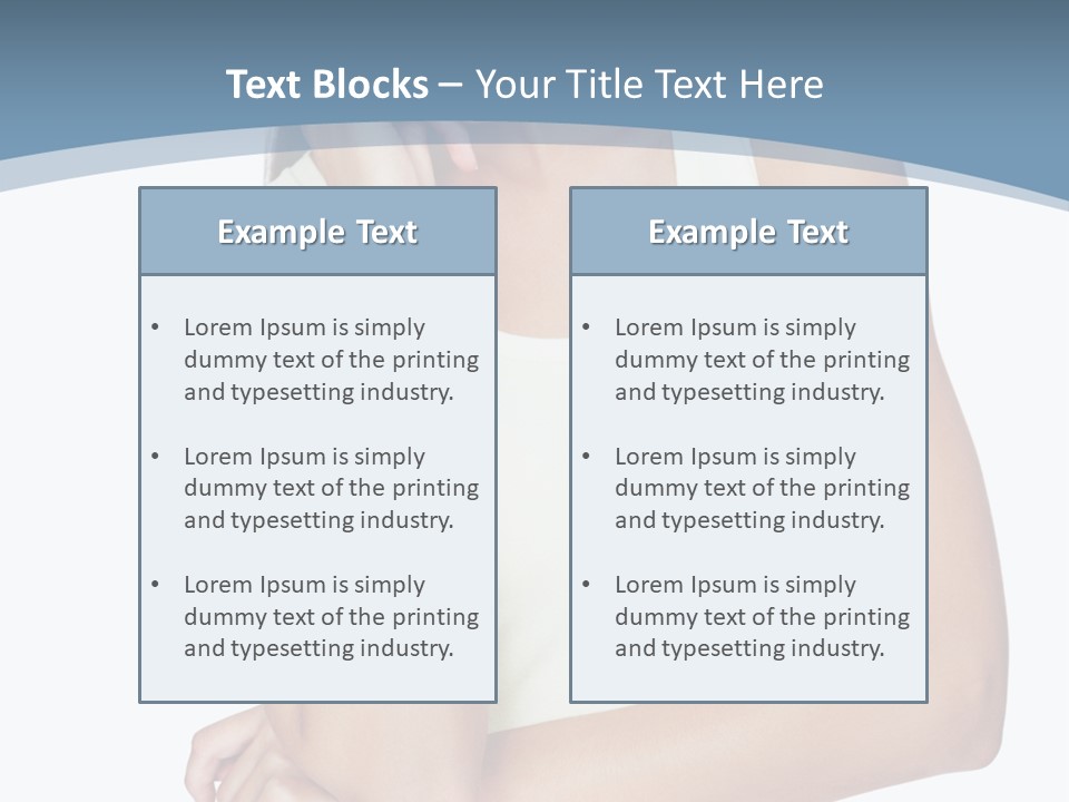 Fruit Bottle Summer PowerPoint Template
