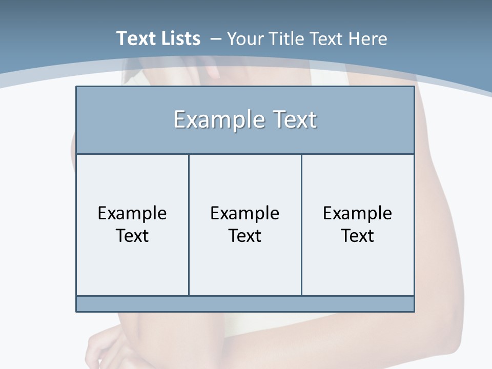 Fruit Bottle Summer PowerPoint Template