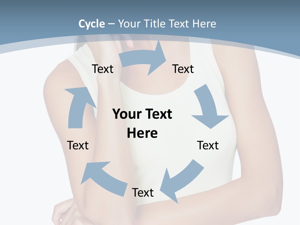 Fruit Bottle Summer PowerPoint Template