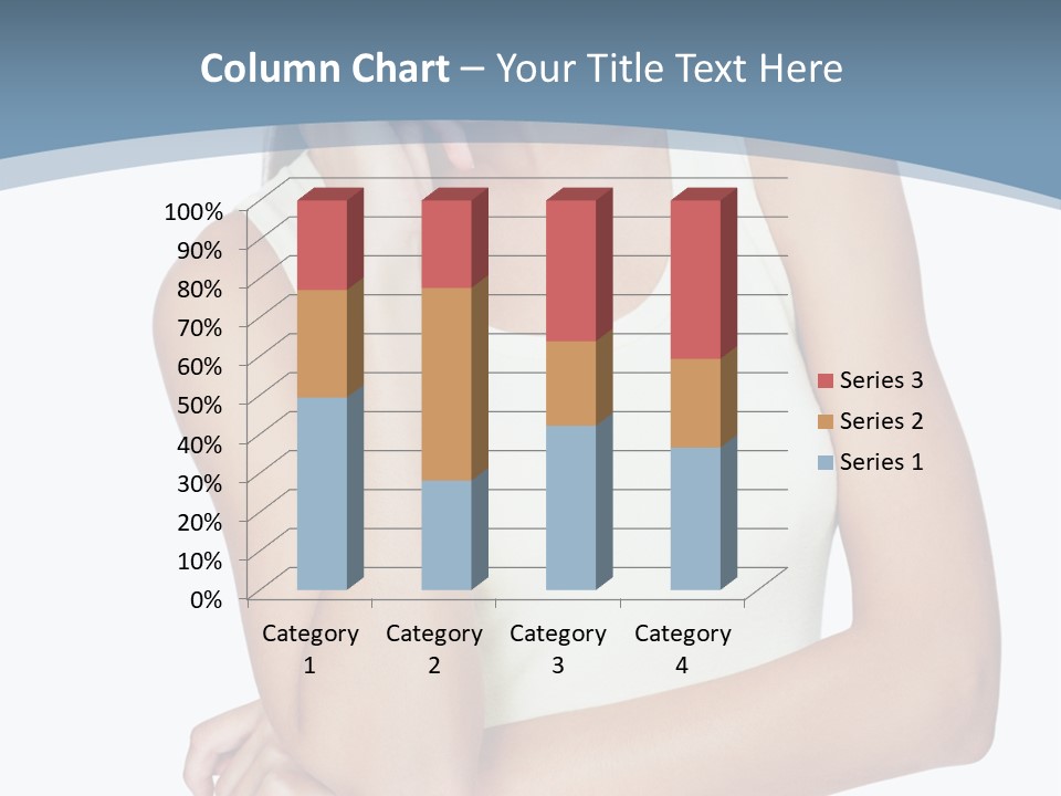 Fruit Bottle Summer PowerPoint Template