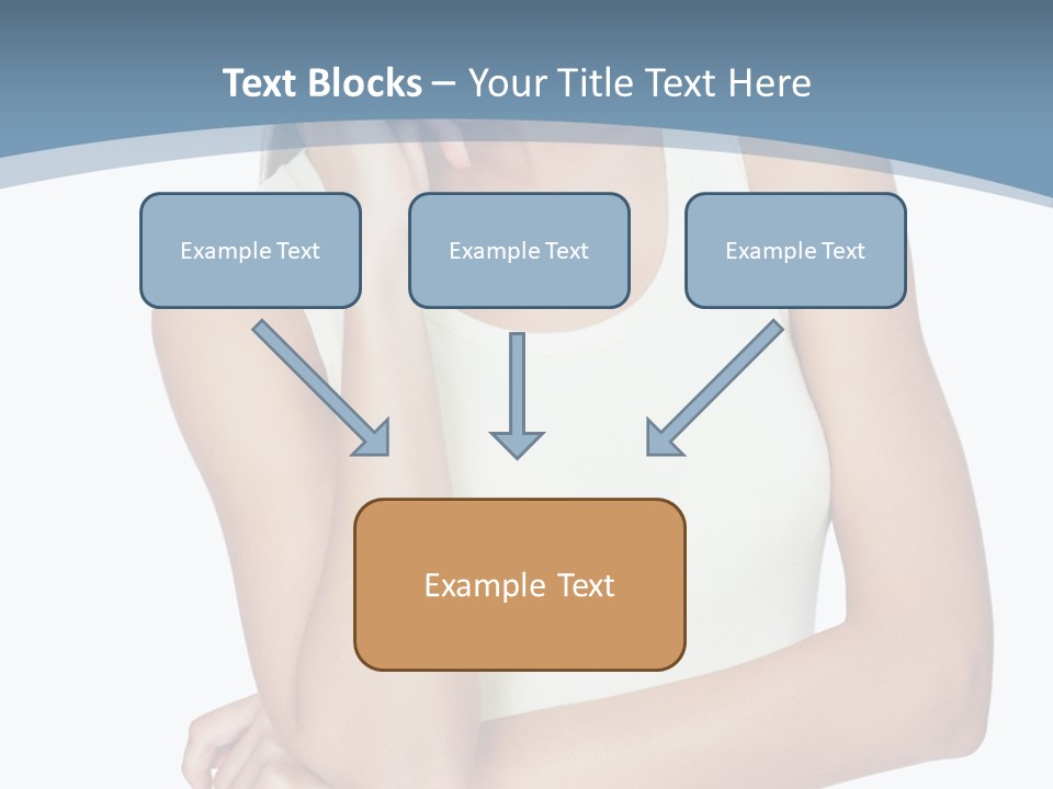 Fruit Bottle Summer PowerPoint Template