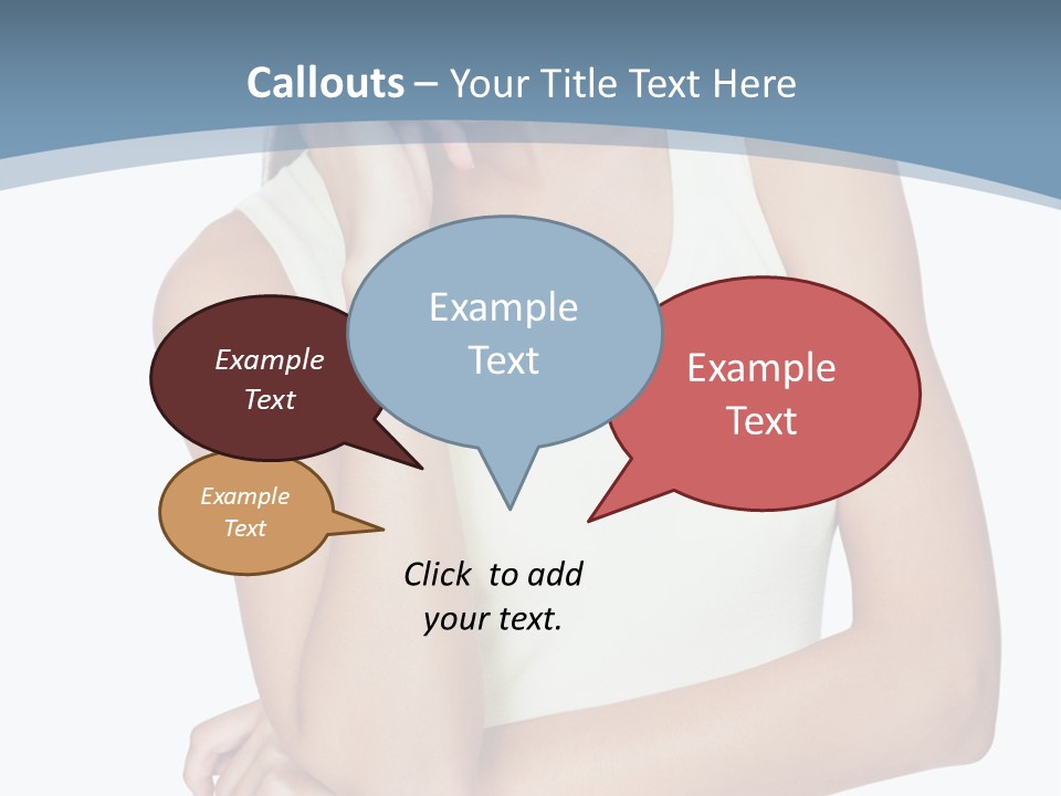 Fruit Bottle Summer PowerPoint Template