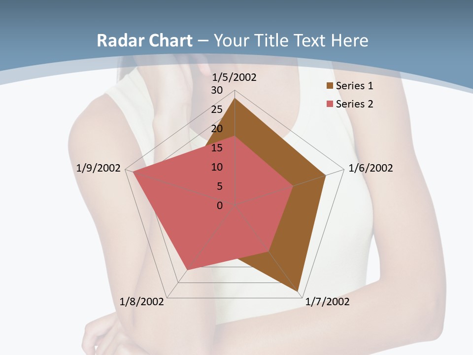 Fruit Bottle Summer PowerPoint Template