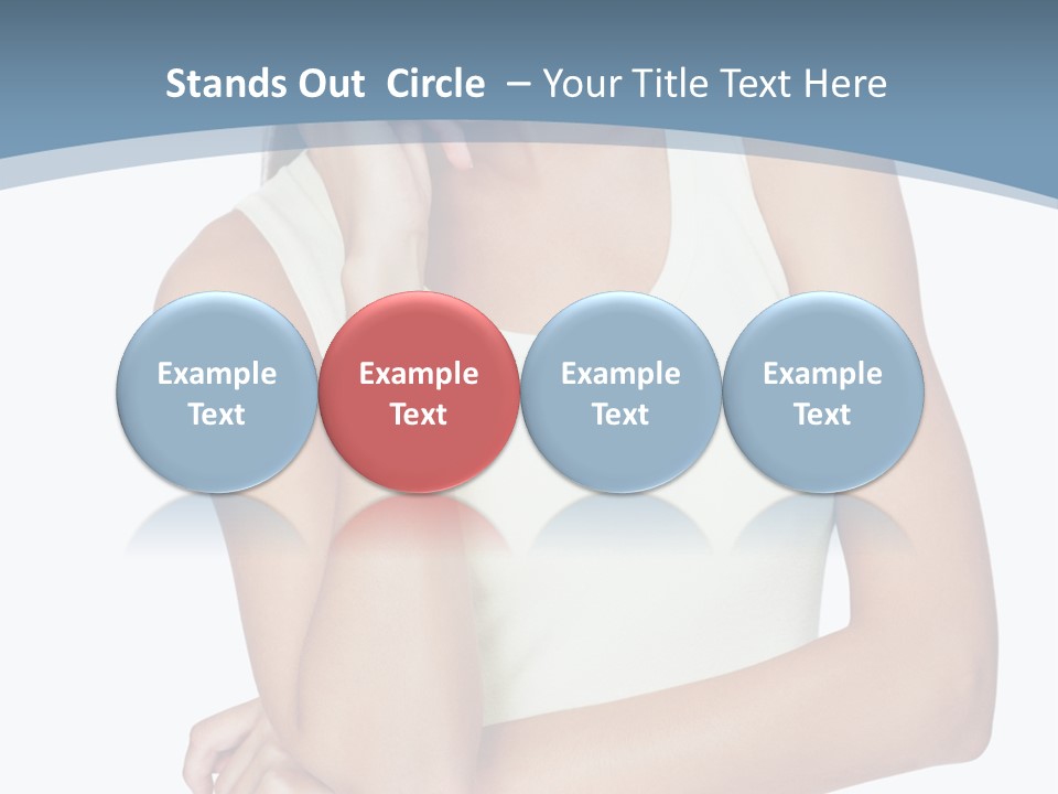 Fruit Bottle Summer PowerPoint Template