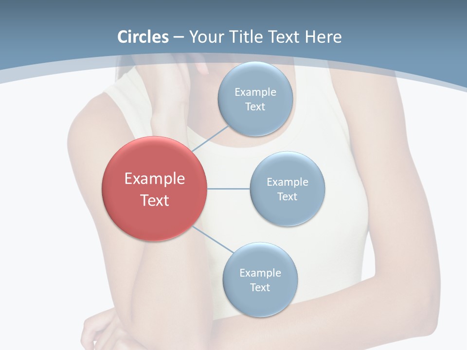 Fruit Bottle Summer PowerPoint Template