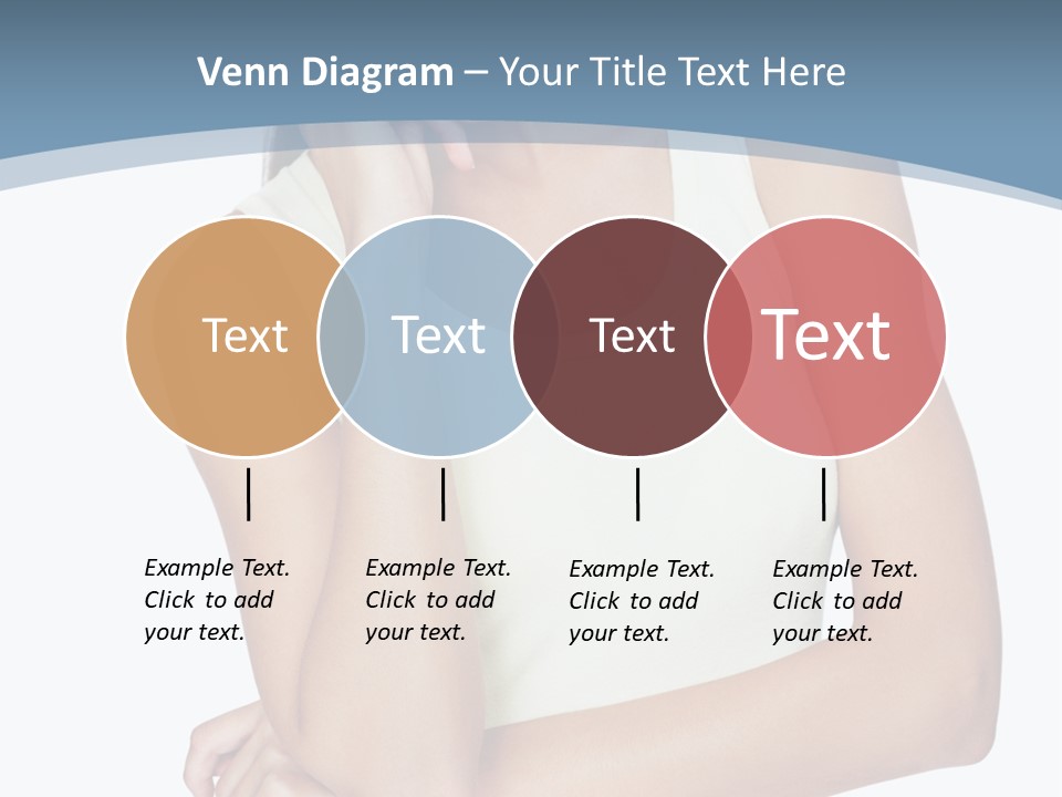 Fruit Bottle Summer PowerPoint Template