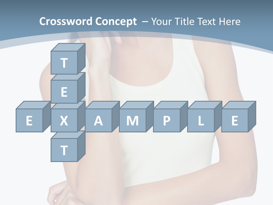 Fruit Bottle Summer PowerPoint Template