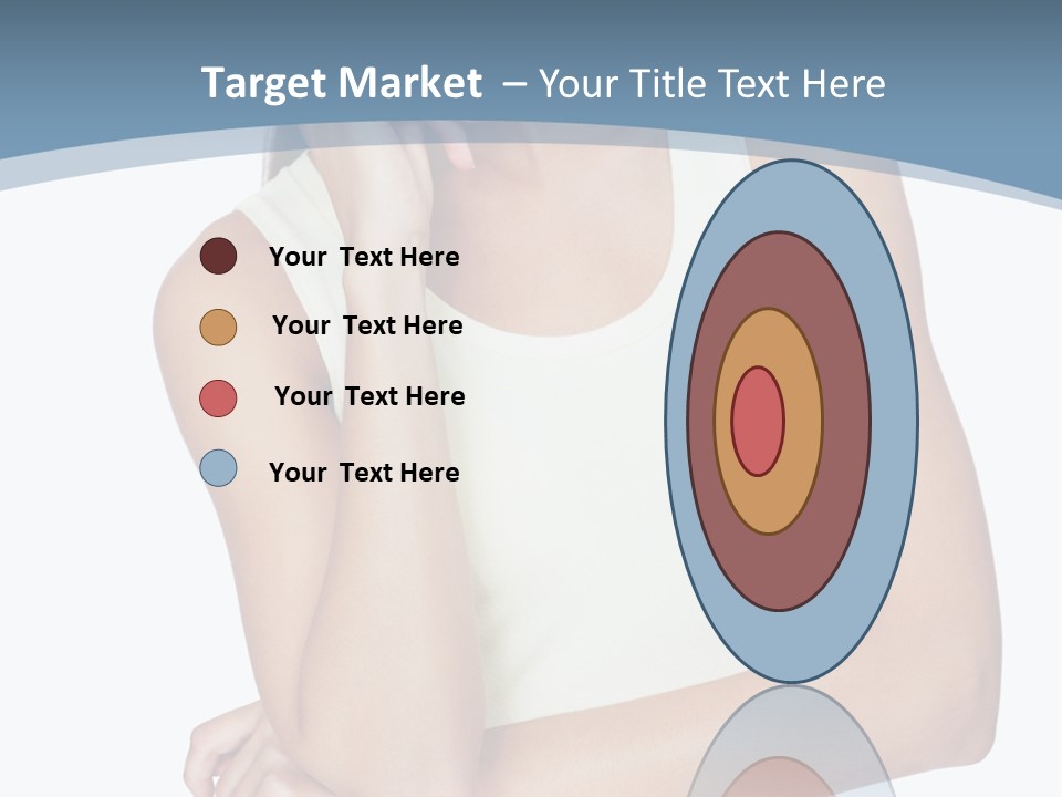 Fruit Bottle Summer PowerPoint Template