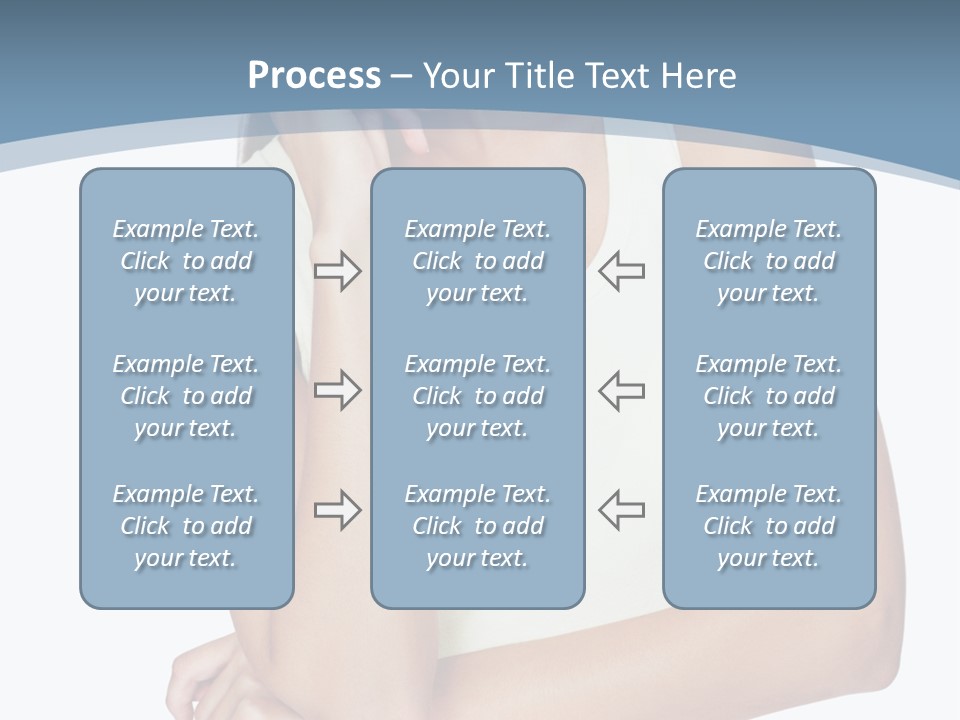Fruit Bottle Summer PowerPoint Template