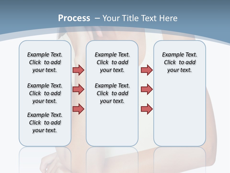 Fruit Bottle Summer PowerPoint Template