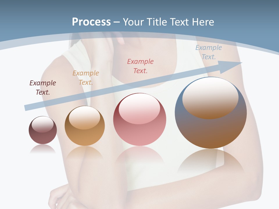 Fruit Bottle Summer PowerPoint Template