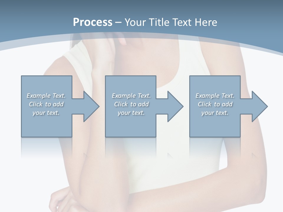 Fruit Bottle Summer PowerPoint Template