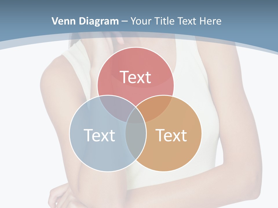 Fruit Bottle Summer PowerPoint Template