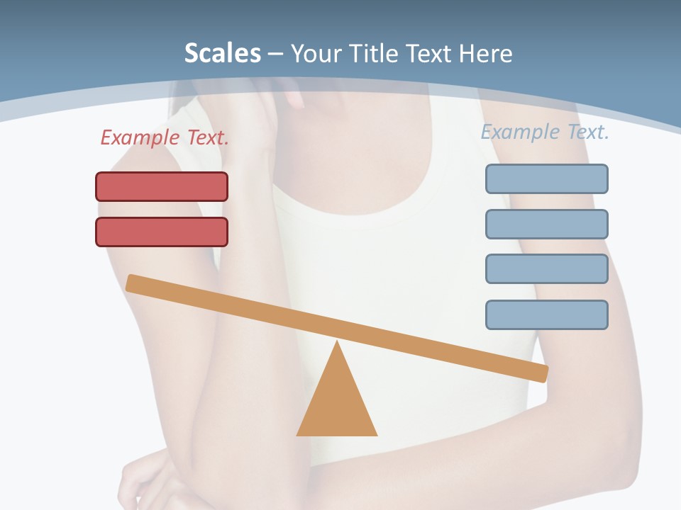 Fruit Bottle Summer PowerPoint Template