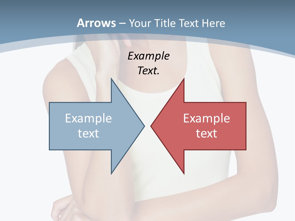 Fruit Bottle Summer PowerPoint Template