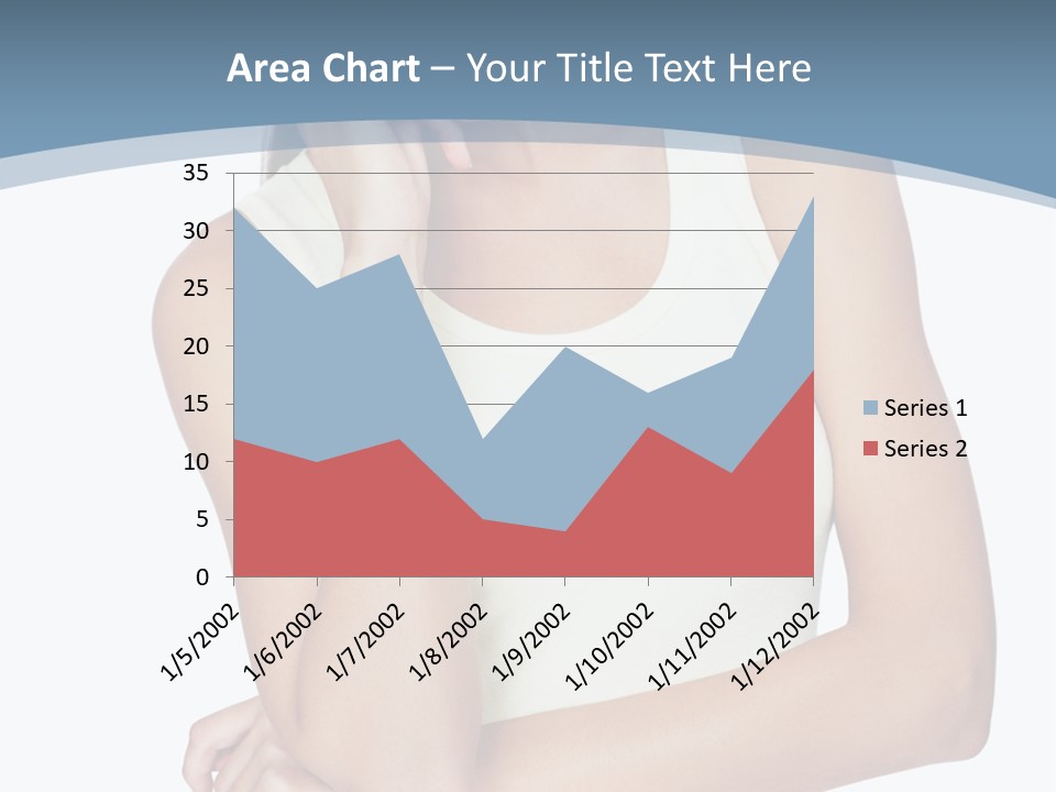 Fruit Bottle Summer PowerPoint Template
