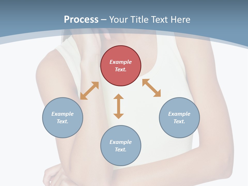 Fruit Bottle Summer PowerPoint Template