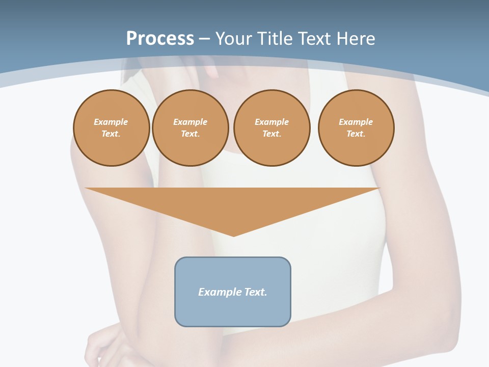 Fruit Bottle Summer PowerPoint Template