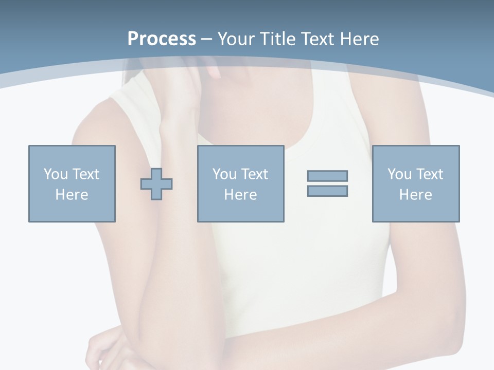 Fruit Bottle Summer PowerPoint Template