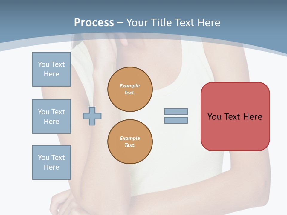 Fruit Bottle Summer PowerPoint Template