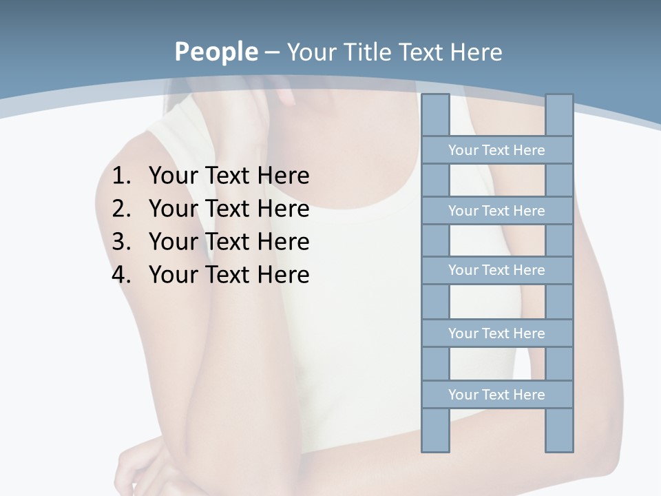 Fruit Bottle Summer PowerPoint Template