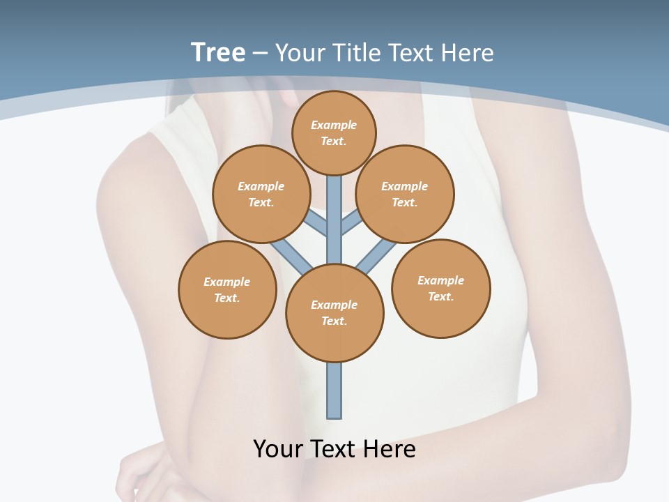 Fruit Bottle Summer PowerPoint Template