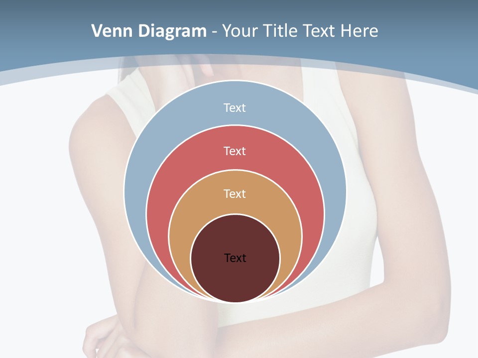 Fruit Bottle Summer PowerPoint Template
