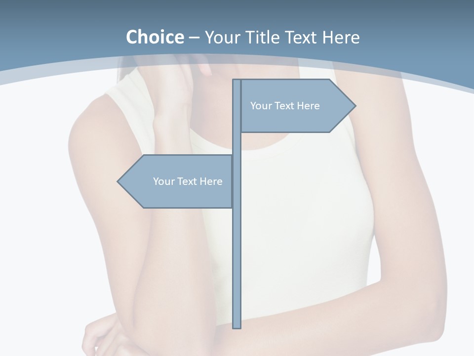 Fruit Bottle Summer PowerPoint Template