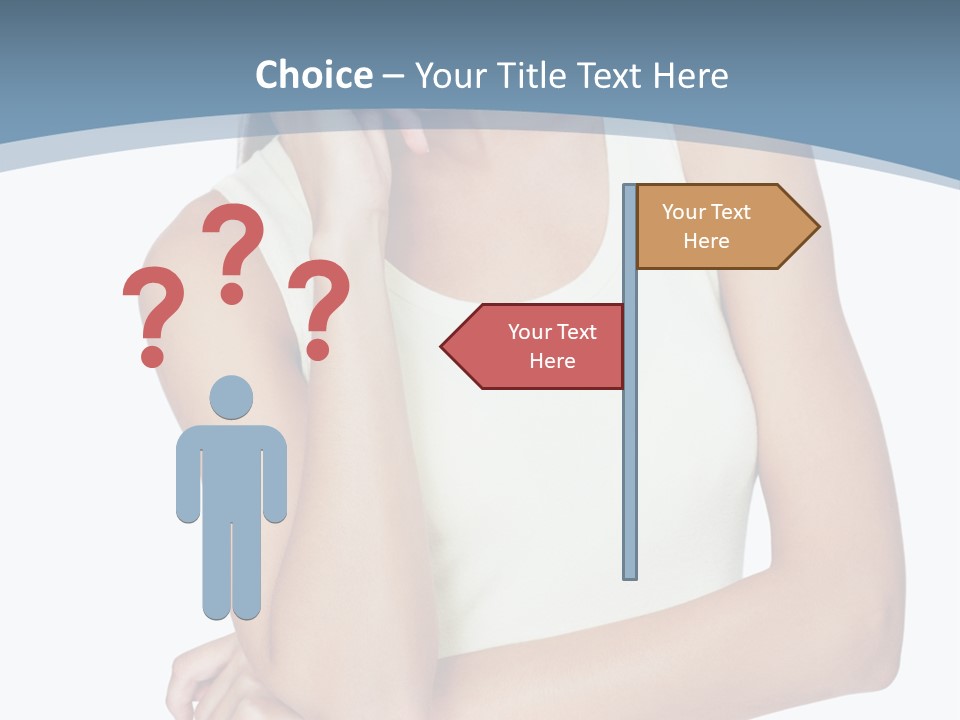 Fruit Bottle Summer PowerPoint Template