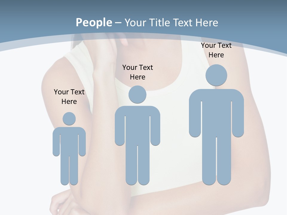 Fruit Bottle Summer PowerPoint Template