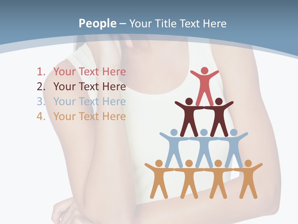 Fruit Bottle Summer PowerPoint Template