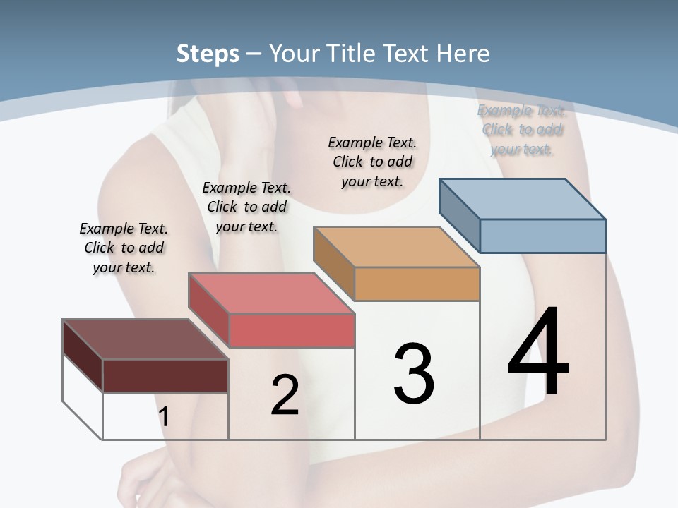 Fruit Bottle Summer PowerPoint Template