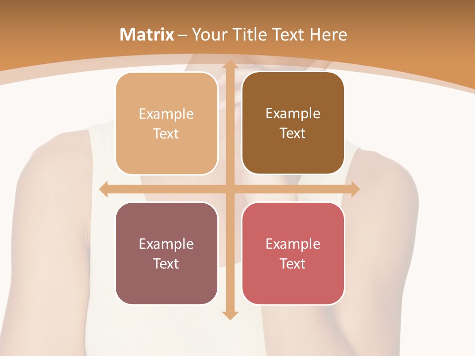 Life Juicy Leisure PowerPoint Template