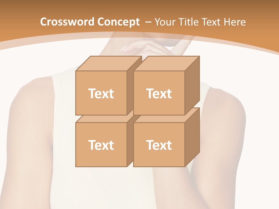 Life Juicy Leisure PowerPoint Template