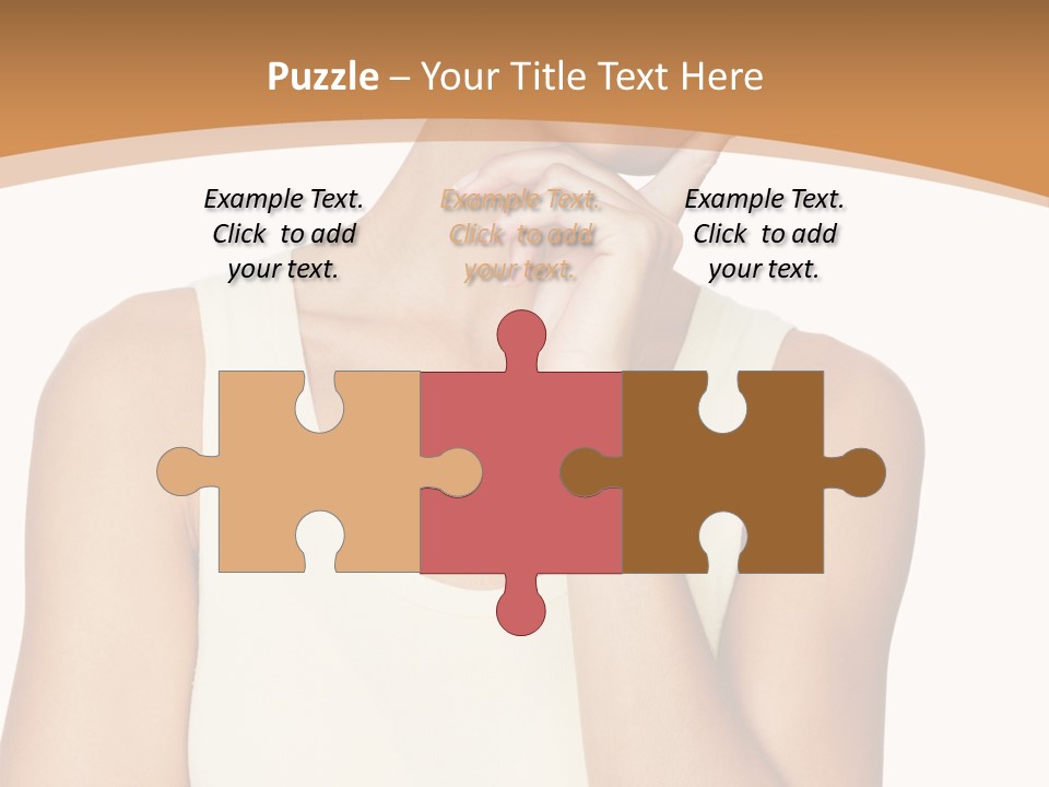 Life Juicy Leisure PowerPoint Template