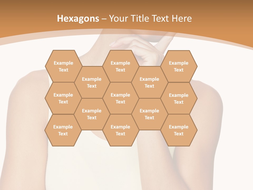 Life Juicy Leisure PowerPoint Template