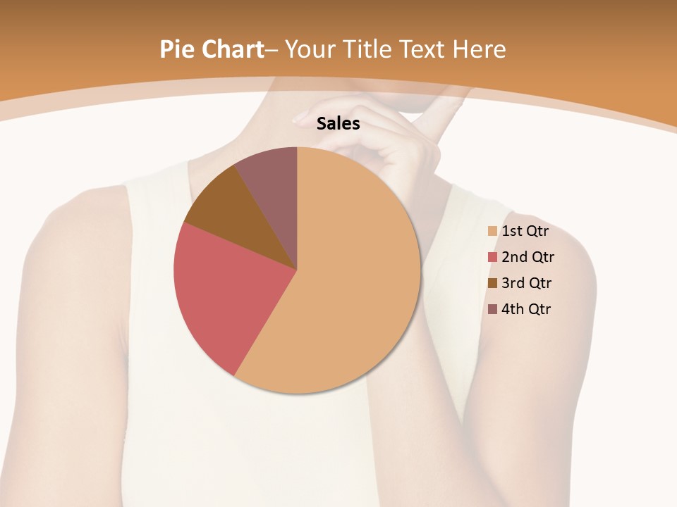 Life Juicy Leisure PowerPoint Template